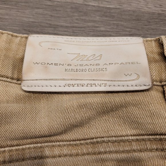 MCS Marlboro Classics Women's Jeans - Picture 6 of 6